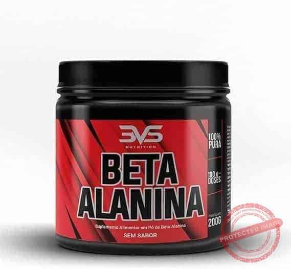 3VS-Nutrition-Beta-Alanina-200g-100-pura.jpg 3VS Nutrition Beta Alanina 200g 100% pura - Imagem 1