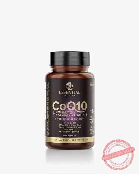Essential-Nutrition-CoQ10-60-Capsulas-30-doses.jpg Essential Nutrition - CoQ10 60 Cápsulas 30 doses - Imagem 1