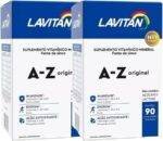 KIT Multivitamínico Lavitan AZ Original Com 90 Comprimidos (2)