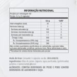 Omega 3 óleo de peixe, 180 cápsulas gel, Equaliv - Imagem 2