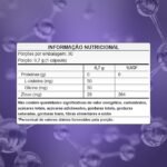 Puravida Suplemento alimentar Bio Zinco 30 cápsulas - Imagem 3