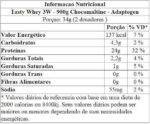 Tasty Whey (900g), Chocomaltine., Adaptogen - Imagem 2