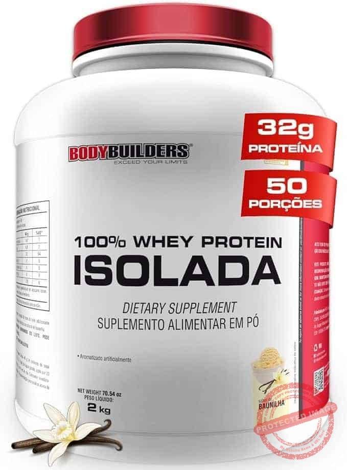 Whey-Protein-100-Isolada-Baunilha-2kg-Bodybuilders-1.jpg Whey Protein 100% Isolada Baunilha 2kg - Bodybuilders - Imagem 1