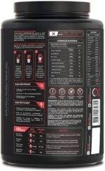 Whey Protein Concentrado Cappuccino Pote 900g – Contribui para o Ganho Muscular Hipertrofia – Dux Human Health - Imagem 3